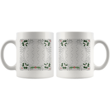 Personalized Christmas Mug