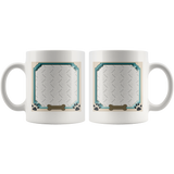 Dog Face Mug