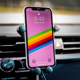Personalized Gravitis - Wireless Car Charger