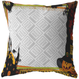 Personalized Halloween Pillow