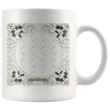 Personalized Christmas Mug