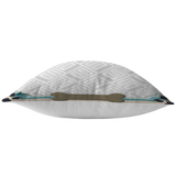 Dog Face Pillow