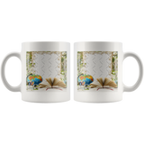 Book & Geo Mug