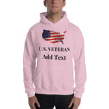 Veteran's Day Hooded Sweatshirt
