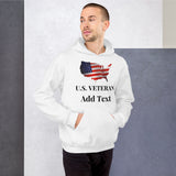 Veteran's Day Hooded Sweatshirt
