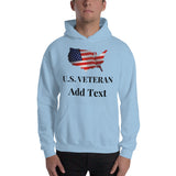 Veteran's Day Hooded Sweatshirt
