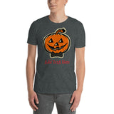 Halloween Customized Text Short-Sleeve Unisex T-Shirt