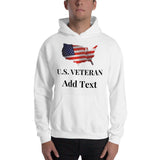 Veteran's Day Hooded Sweatshirt