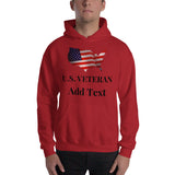 Veteran's Day Hooded Sweatshirt