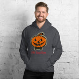 Halloween Customized Hooded Sweatshirt
