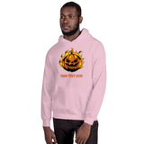 Halloween Hooded Sweatshirt