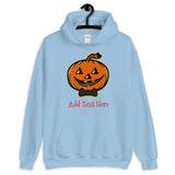 Halloween Customized Hooded Sweatshirt
