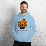 Halloween Customized Hooded Sweatshirt