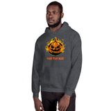 Halloween Hooded Sweatshirt