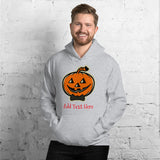 Halloween Customized Hooded Sweatshirt