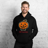 Halloween Customized Hooded Sweatshirt