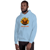 Halloween Hooded Sweatshirt