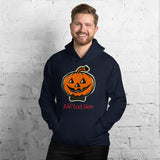 Halloween Customized Hooded Sweatshirt