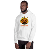 Halloween Hooded Sweatshirt