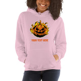 Halloween Hooded Sweatshirt