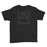 Personalized Halloween Youth Short Sleeve T-Shirt