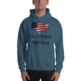 Veteran's Day Hooded Sweatshirt