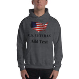 Veteran's Day Hooded Sweatshirt