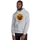 Halloween Hooded Sweatshirt