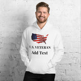 Veteran's Day Hooded Sweatshirt