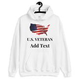 Veteran's Day Hooded Sweatshirt