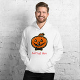Halloween Customized Hooded Sweatshirt