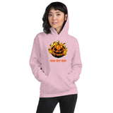 Halloween Hooded Sweatshirt