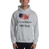 Veteran's Day Hooded Sweatshirt