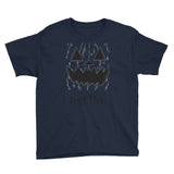 Personalized Halloween Youth Short Sleeve T-Shirt