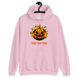 Halloween Hooded Sweatshirt