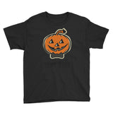 Personalized Halloween Youth Short Sleeve T-Shirt