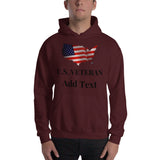 Veteran's Day Hooded Sweatshirt