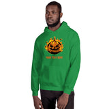 Halloween Hooded Sweatshirt