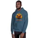 Halloween Hooded Sweatshirt