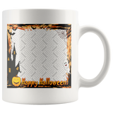 Customize Happy Halloween Mug