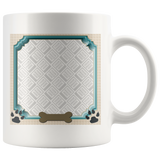 Dog Face Mug