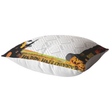 Personalized Halloween Pillow