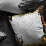 Personalized Halloween Pillow